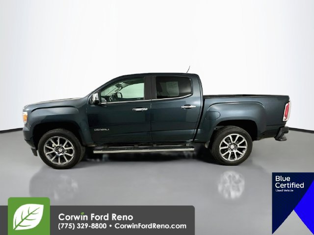 Used 2017 GMC Canyon Denali AWD/4WD image 5