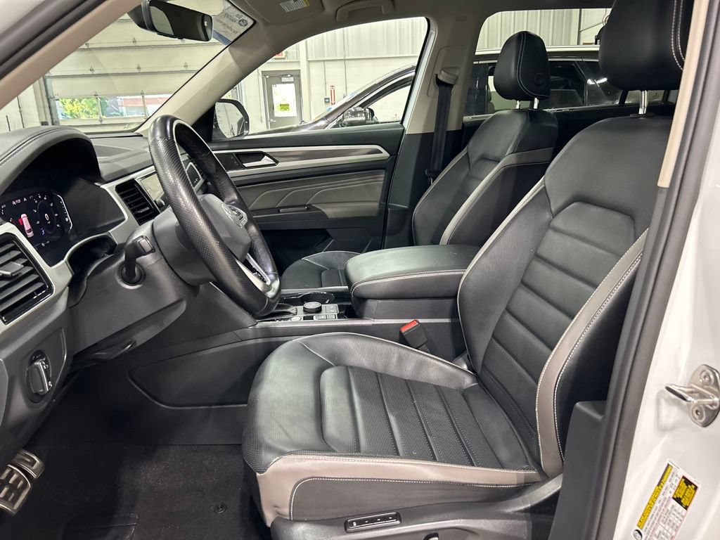 Used 2022 Volkswagen Atlas SEL Premium AWD/4WD image 10