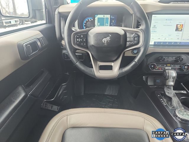 Certified 2024 Ford Bronco Wildtrak image 9