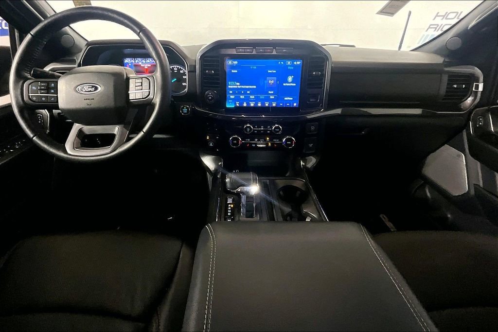 Certified 2022 Ford F150 XLT w/ Equipment Group 302A High AWD/4WD image 11