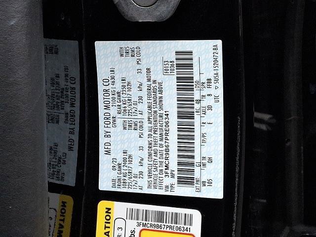 Certified 2023 Ford Bronco Sport Big Bend w/ Convenience Package image 26