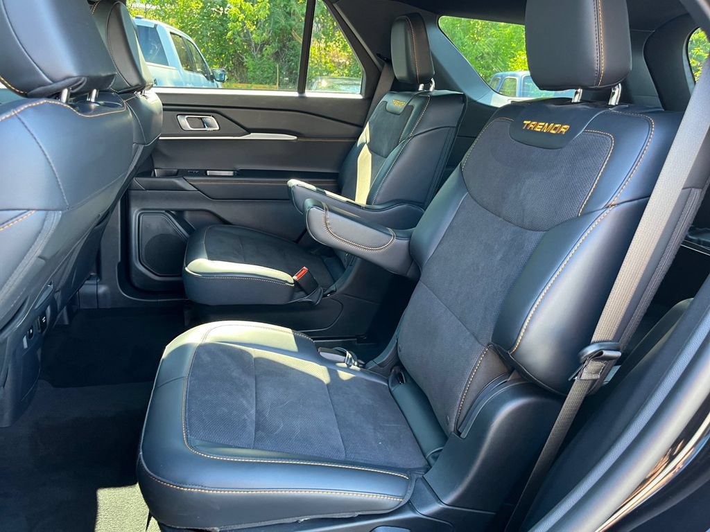 Certified 2026 Ford Explorer Tremor w/ Tremor Convenience Package AWD/4WD image 18