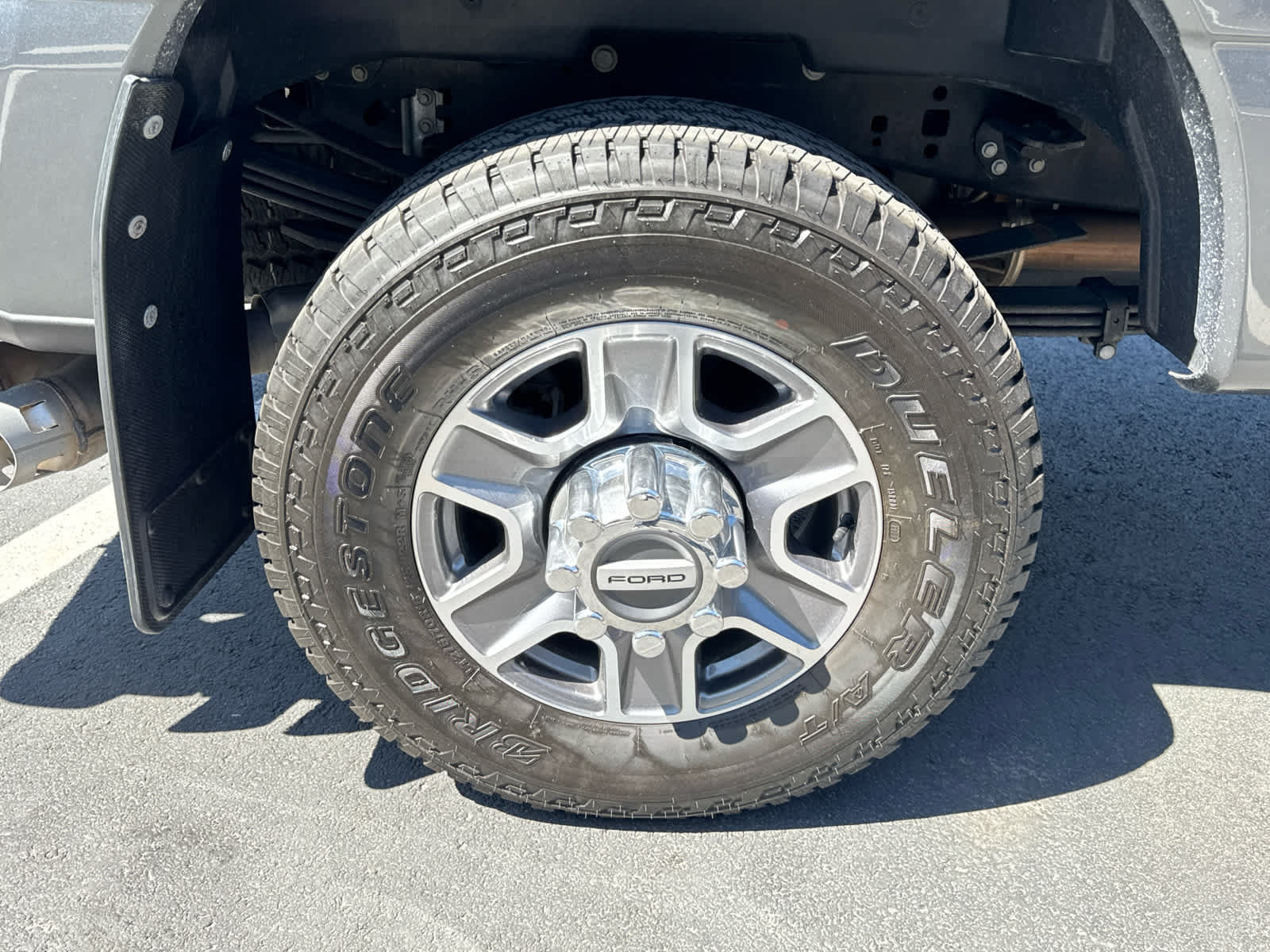 Certified 2025 Ford F350 Lariat w/ Lariat Ultimate Package AWD/4WD image 14