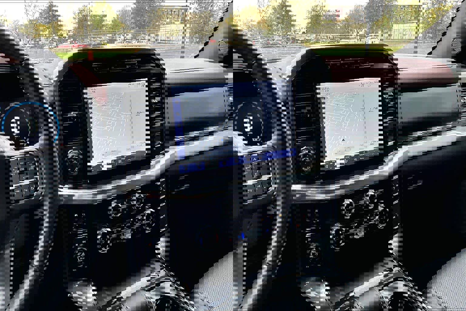 Certified 2023 Ford F150 Lariat image 7