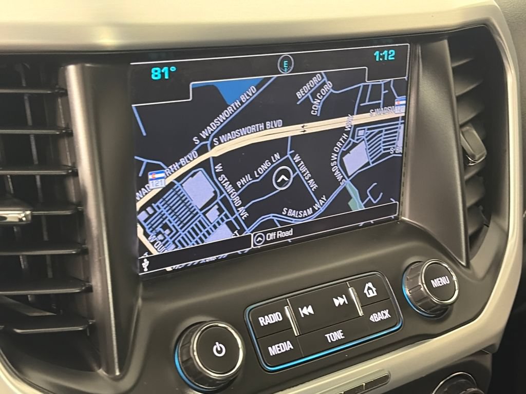 Used 2018 GMC Acadia SLT AWD/4WD image 19