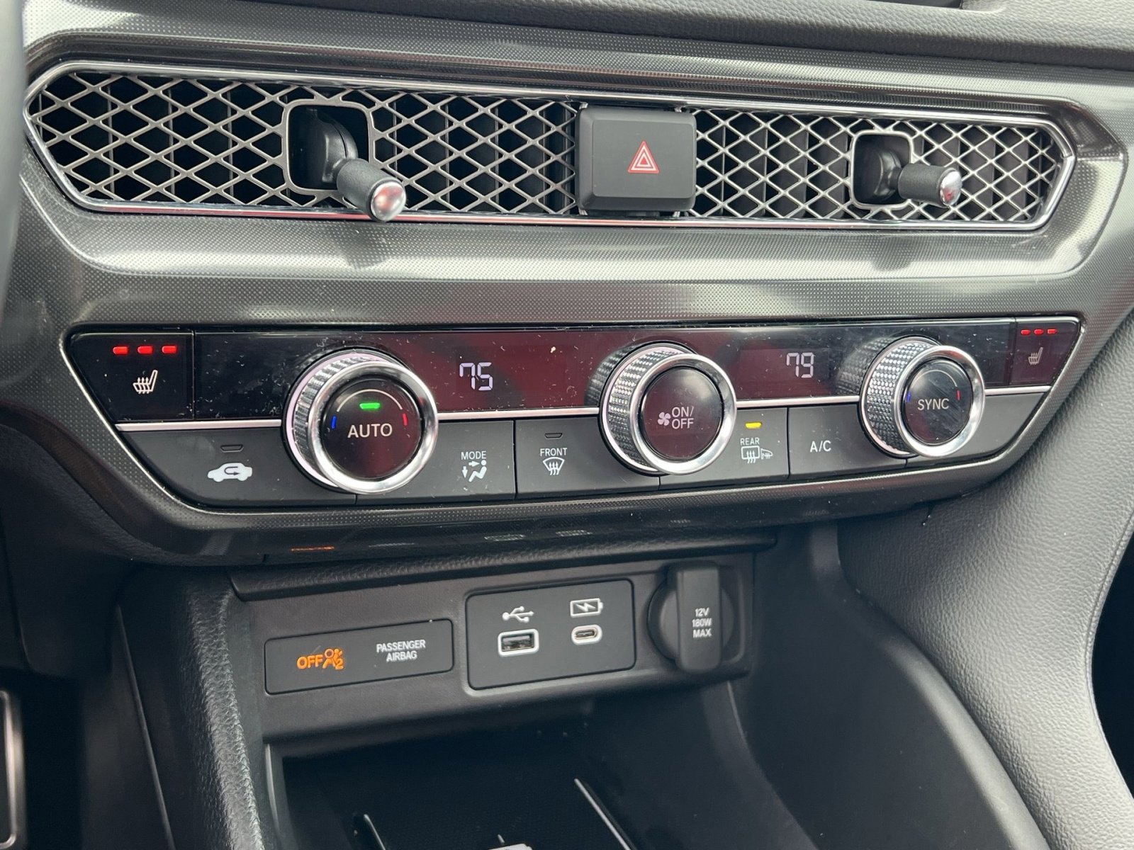 Used 2024 Acura Integra A-Spec image 20