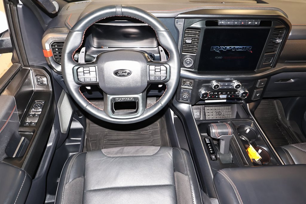 Certified 2024 Ford F150 Raptor image 23