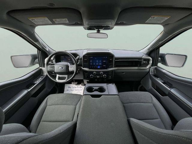 Certified 2025 Ford F150 XLT w/ Equipment Group 301A Standard AWD/4WD image 24