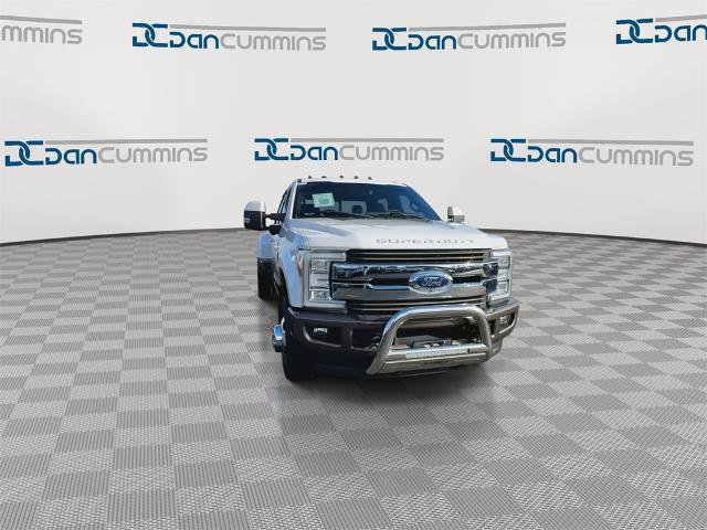Certified 2017 Ford F350 King Ranch w/ King Ranch Ultimate Package image 9