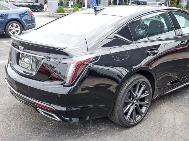 Used 2024 Cadillac CT5 Sport AWD/4WD image 9