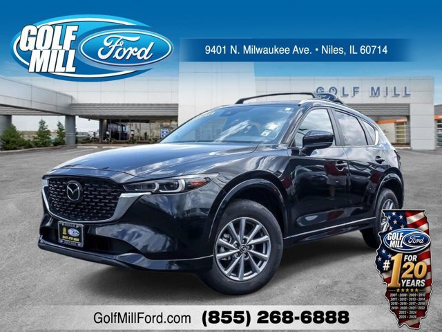 Used 2024 MAZDA CX-5 AWD 2.5 S image 1