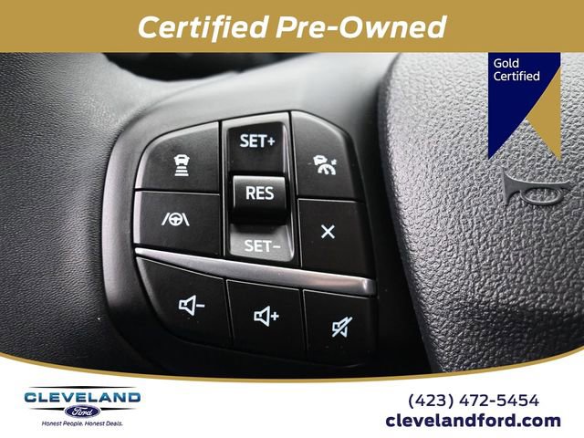 Certified 2024 Ford Maverick Lariat w/ Black Appearance Package image 16