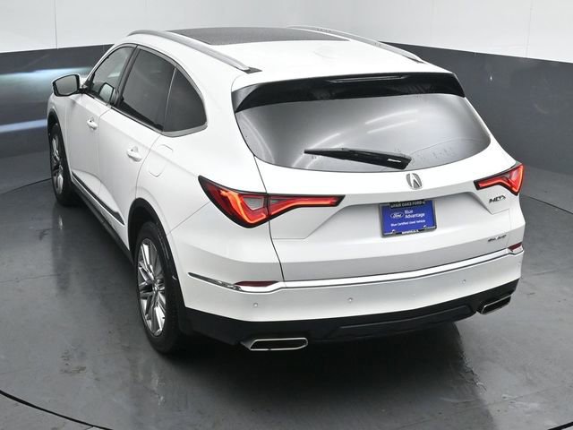 Used 2024 Acura MDX SH-AWD w/ Advance Package image 12