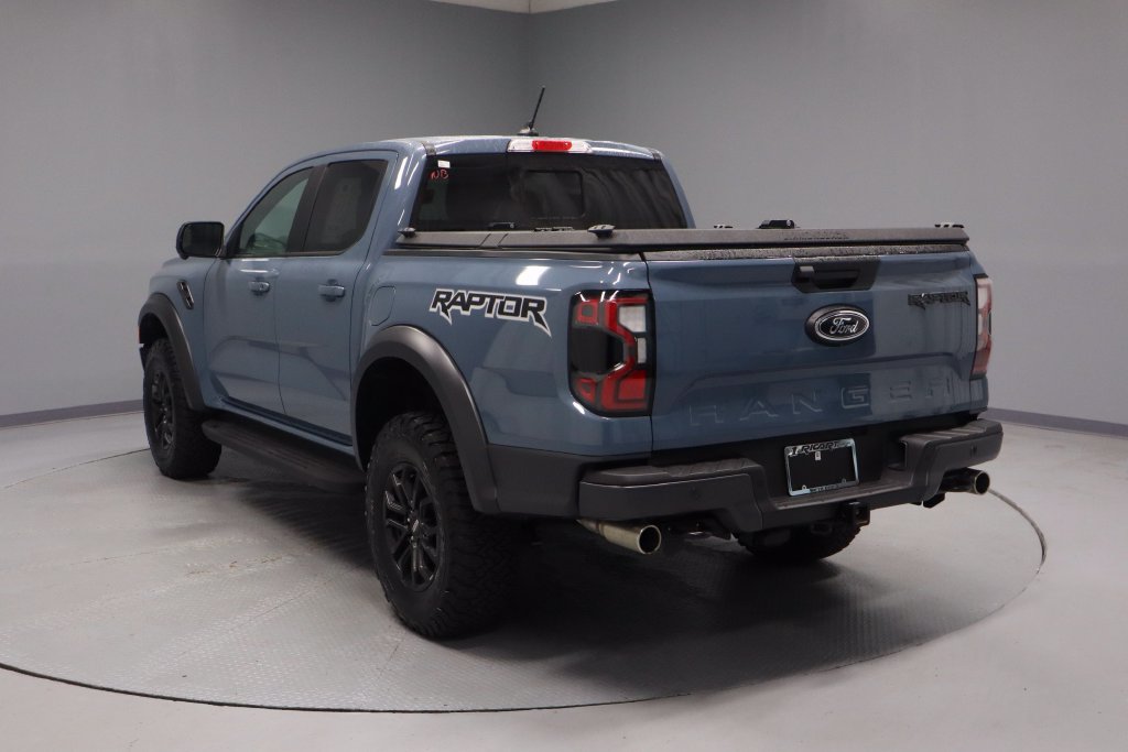 Certified 2025 Ford Ranger Raptor AWD/4WD image 9