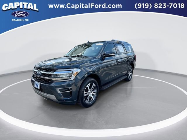 Certified 2024 Ford Expedition Limited image 2