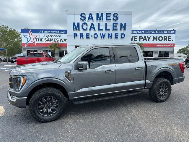 Certified 2023 Ford F150 Tremor w/ Equipment Group 402A High AWD/4WD image 1