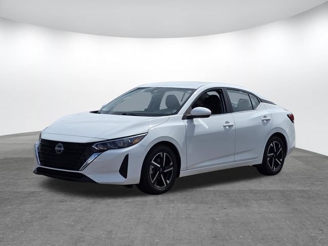 Used 2024 Nissan Sentra SV FWD image 7