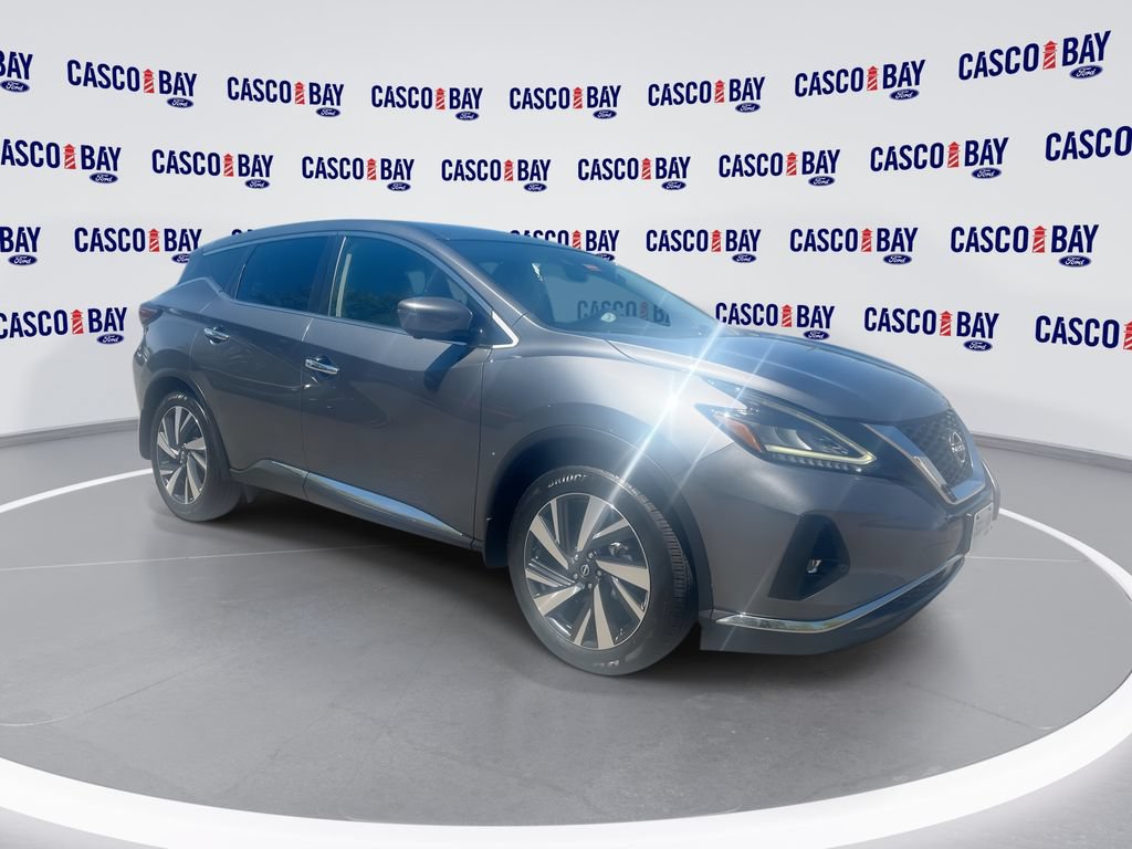 Used 2023 Nissan Murano SL w/ SL Moonroof Package AWD/4WD image 1