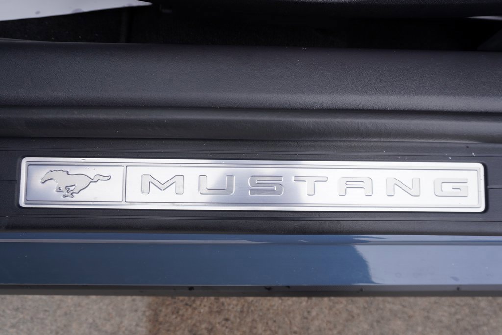 Certified 2025 Ford Mustang Premium image 28
