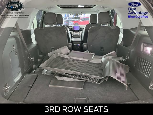 Certified 2023 Ford Explorer XLT w/ Equipment Group 202A image 15