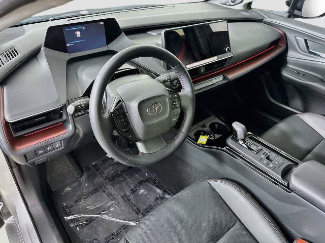 Used 2025 Toyota Prius Plug-In Hybrid w/ Limited Premium Package FWD image 2