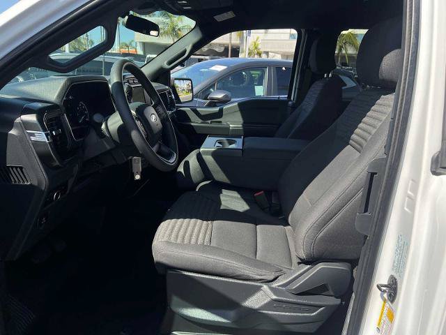 Certified 2023 Ford F150 XL w/ STX Appearance Package AWD/4WD image 14