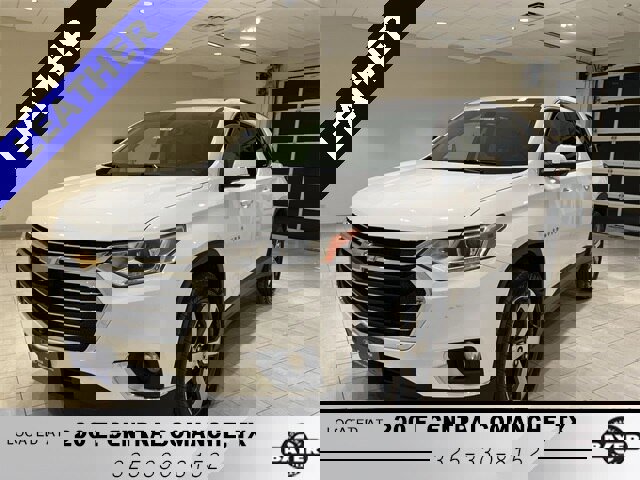 Used 2021 Chevrolet Traverse LT w/ LT Premium Package image 1