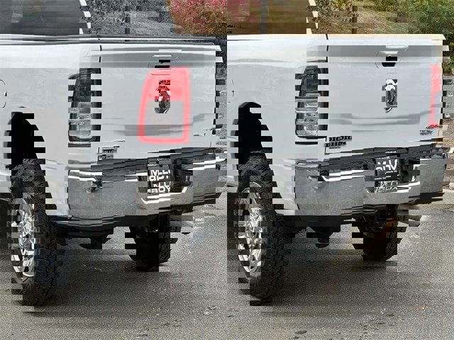 Used 2021 RAM 2500 Big Horn image 3