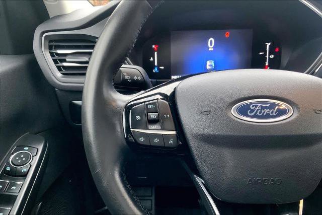 Certified 2025 Ford Escape Active w/ Cold Weather Package image 24