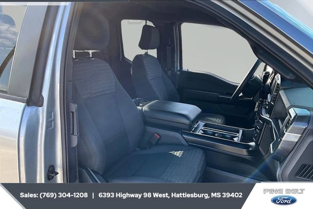 Certified 2023 Ford F150 XL w/ STX Appearance Package image 6
