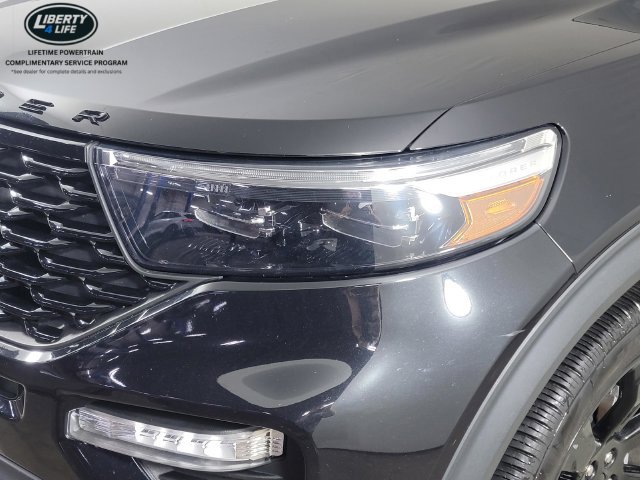 Certified 2023 Ford Explorer ST-Line w/ Class IV Trailer Tow Package AWD/4WD image 9