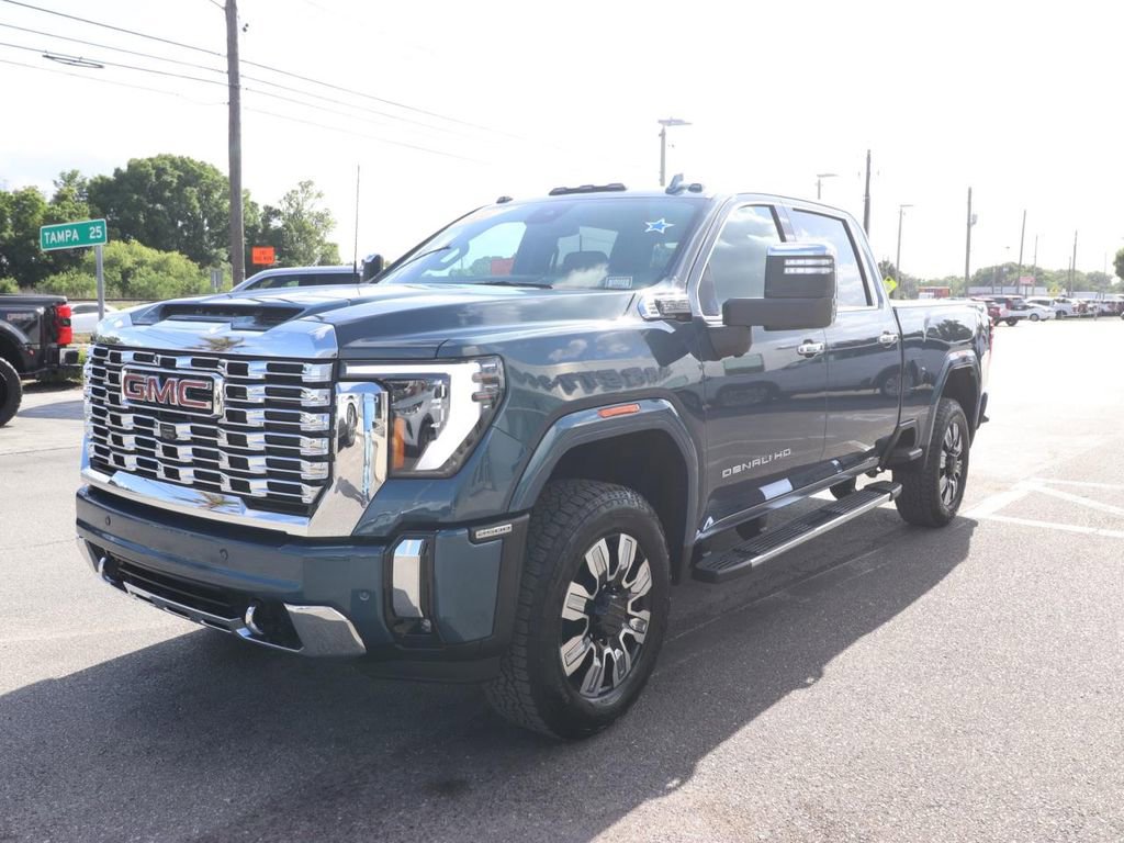 Used 2026 GMC Sierra 2500 Denali w/ Snow Plow Prep/Camper Package AWD/4WD image 5