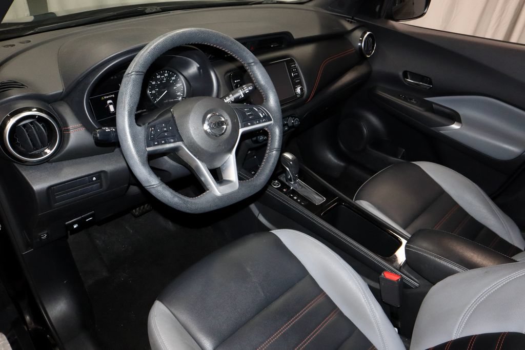 Used 2021 Nissan Kicks SR w/ SR Premium Package FWD image 25