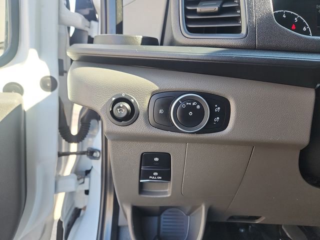 Certified 2023 Ford Transit 250 Low Roof AWD w/ Exterior Upgrade Package image 12