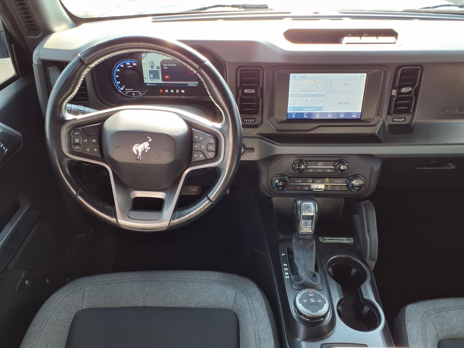 Certified 2023 Ford Bronco Big Bend AWD/4WD image 13