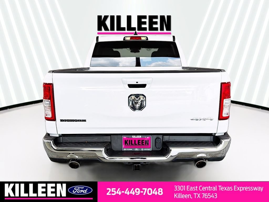 Used 2022 RAM 1500 Big Horn AWD/4WD image 8
