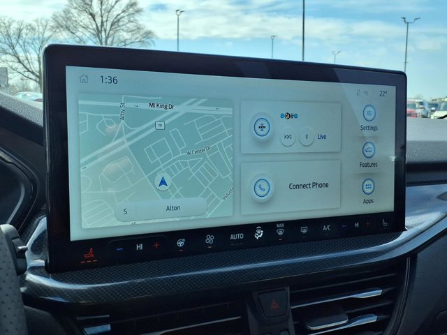 Certified 2024 Ford Escape ST-Line w/ Tech Pack #1 image 10