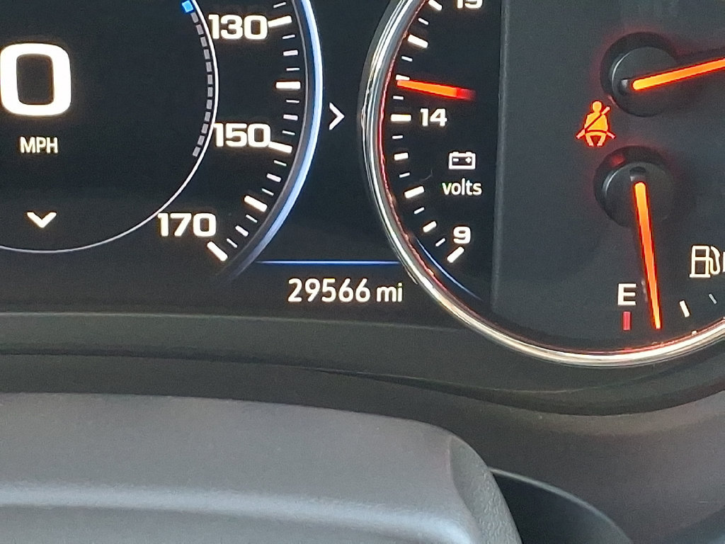 Used 2021 Chevrolet Malibu Premier FWD image 22
