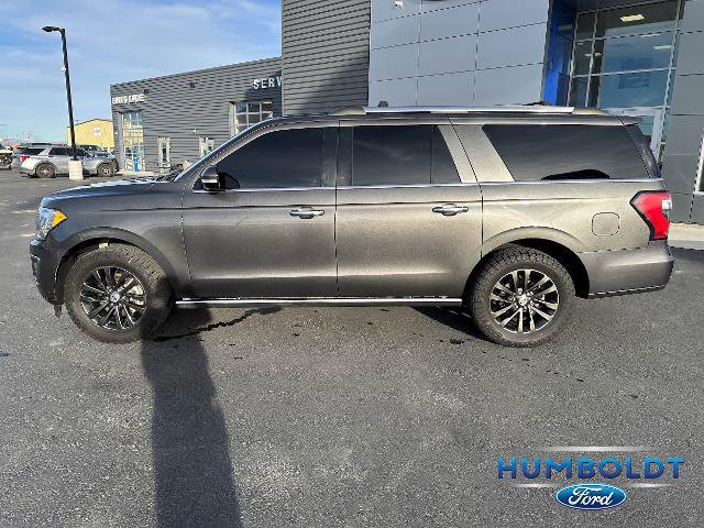 Certified 2019 Ford Expedition Max Limited image 2