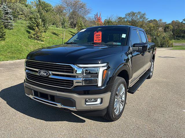 Certified 2026 Ford F150 King Ranch w/ Equipment Group 601A High AWD/4WD image 8