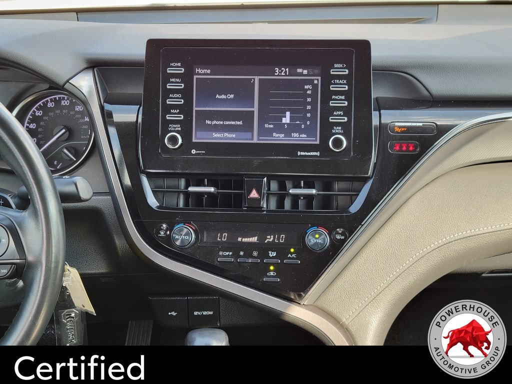 Used 2023 Toyota Camry SE FWD image 20