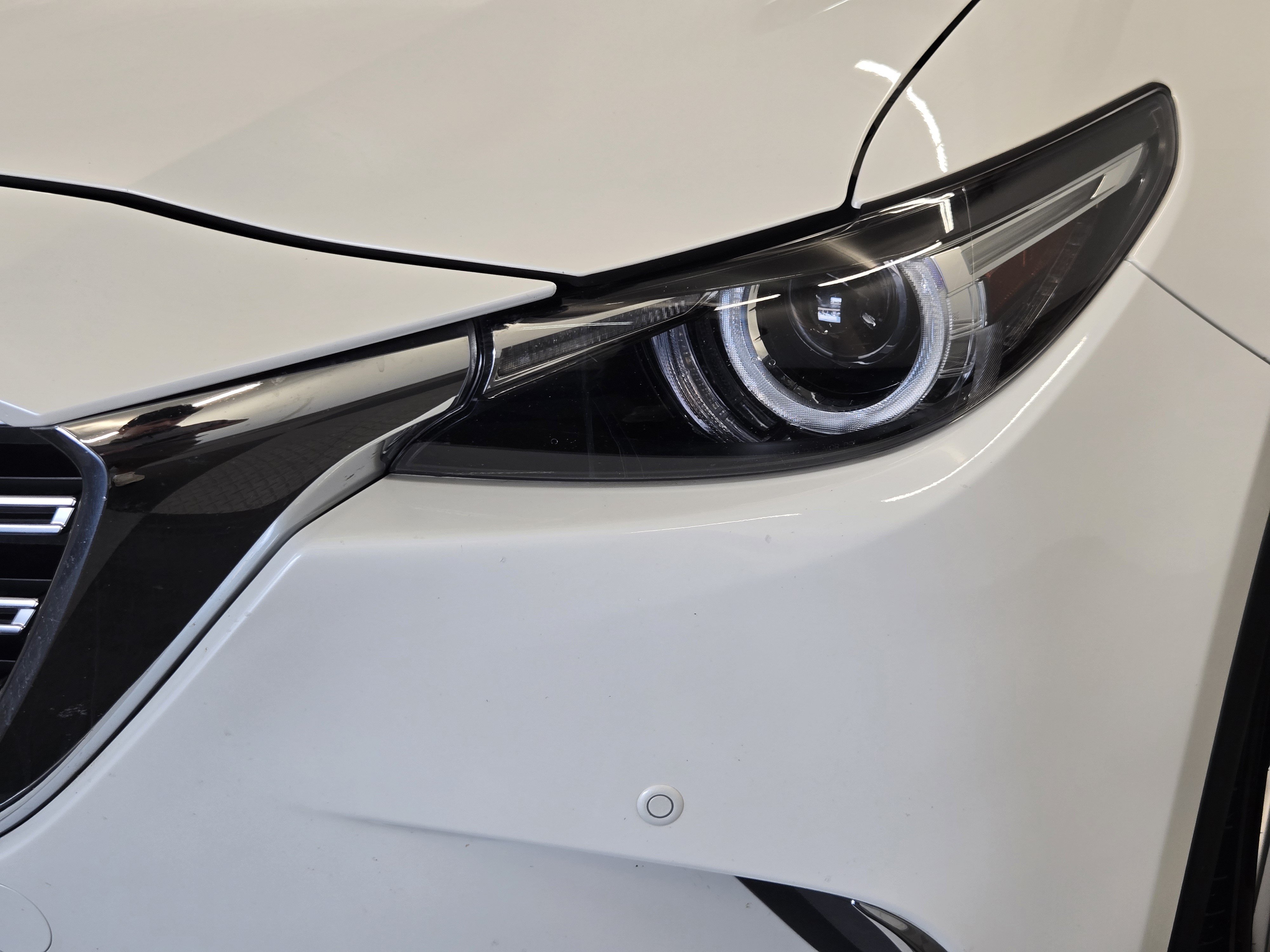 Used 2021 MAZDA CX-9 Grand Touring FWD image 8