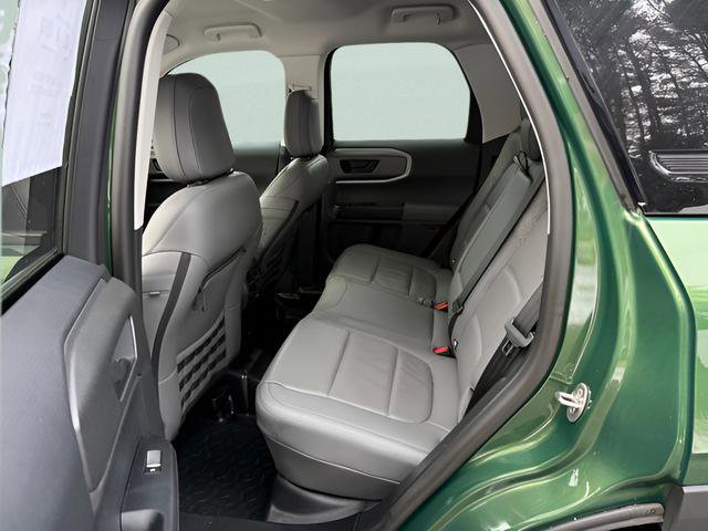 Certified 2025 Ford Bronco Sport Badlands AWD/4WD image 5