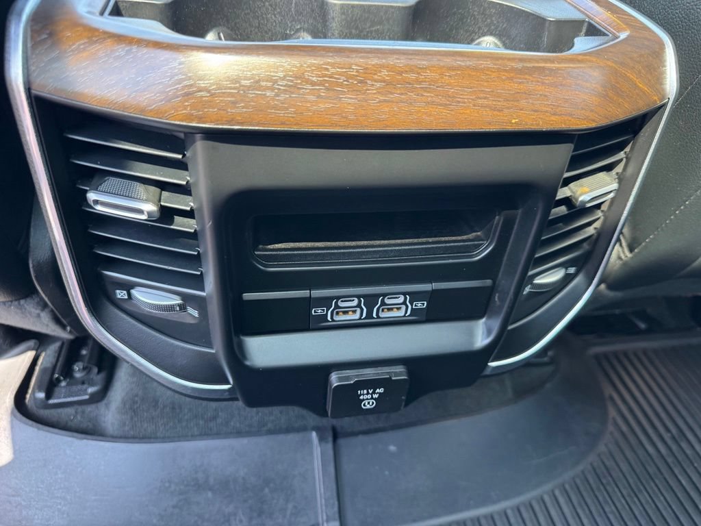 Used 2021 RAM 1500 Laramie AWD/4WD image 20