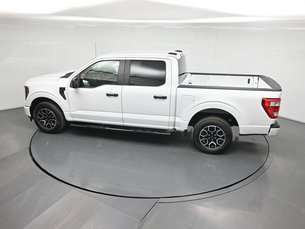 Certified 2023 Ford F150 XL w/ STX Appearance Package RWD image 40