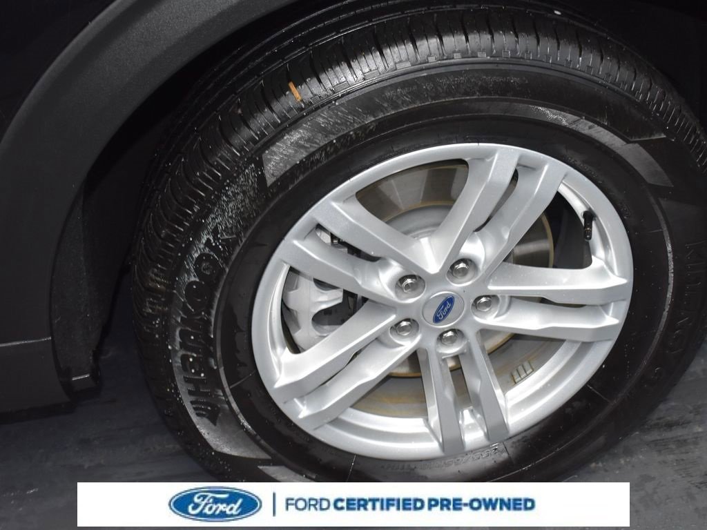 Certified 2023 Ford Explorer XLT w/ Equipment Group 202A image 16