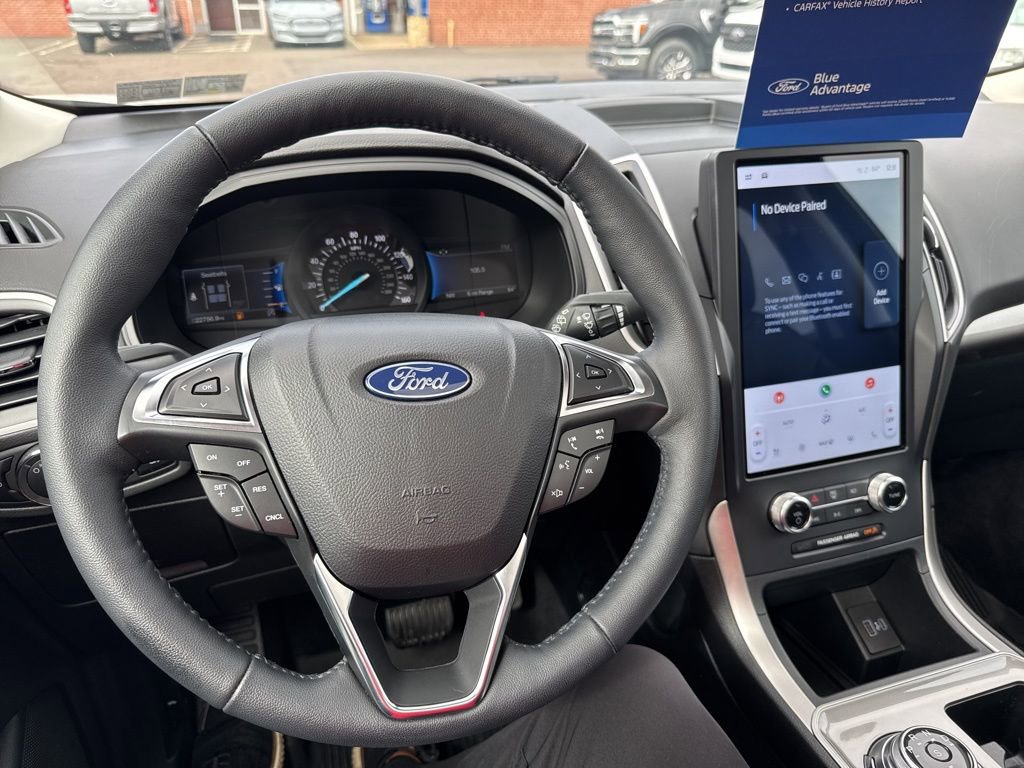 Certified 2024 Ford Edge SEL w/ Convenience Package image 18