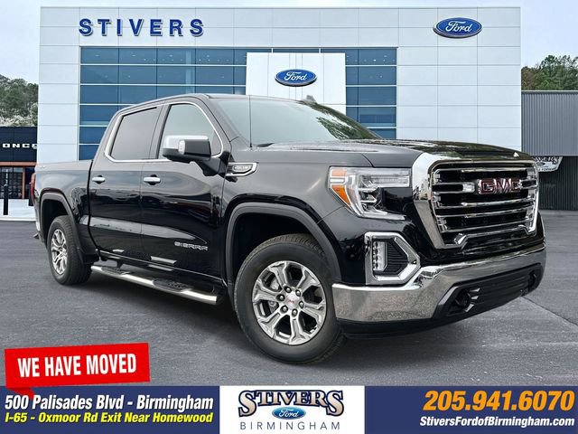 Used 2020 GMC Sierra 1500 SLT w/ SLT Convenience Package image 1