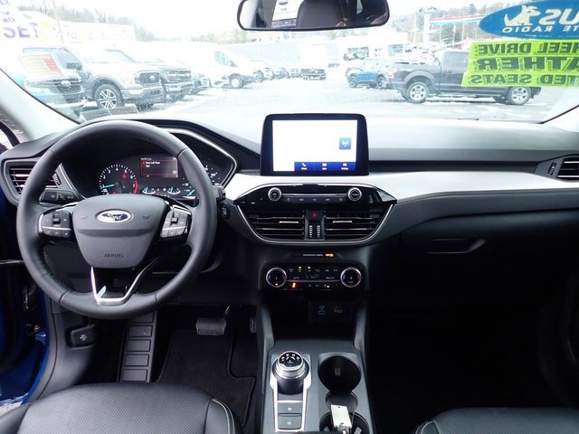 Certified 2022 Ford Escape SEL image 20
