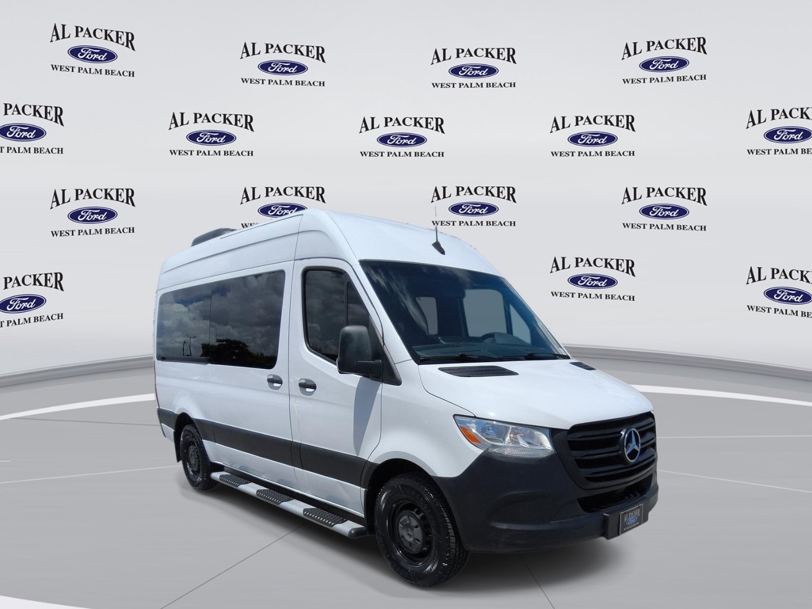 Used 2019 Mercedes-Benz Sprinter 2500 image 7
